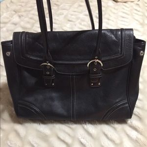 Genuine Leather Bag/Purse